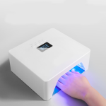 low heat 42w nail lamp for nail gel cured 4